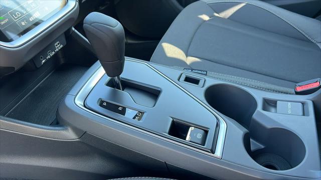 new 2025 Subaru Crosstrek car, priced at $28,611