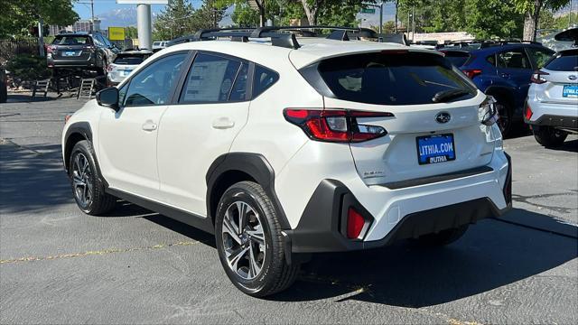new 2025 Subaru Crosstrek car, priced at $28,611
