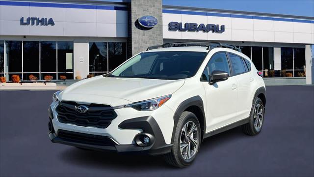 new 2025 Subaru Crosstrek car, priced at $28,611