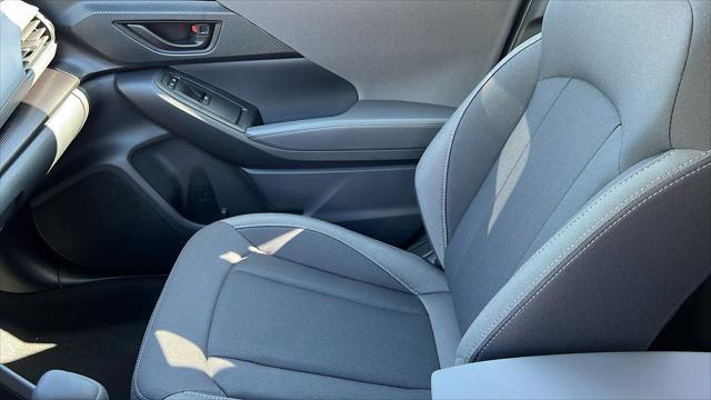 new 2025 Subaru Crosstrek car, priced at $28,611