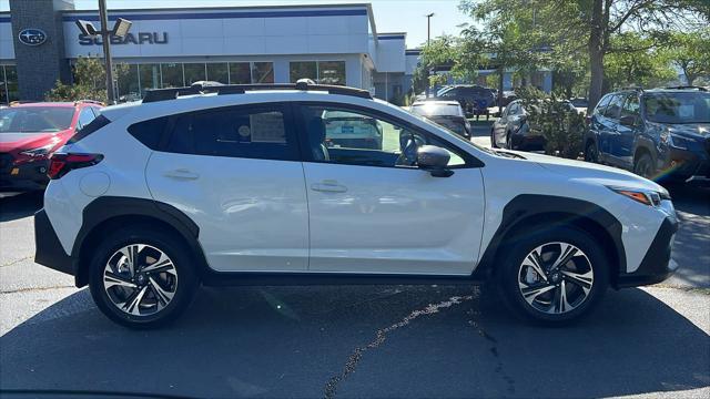 new 2025 Subaru Crosstrek car, priced at $28,611