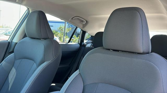 new 2025 Subaru Crosstrek car, priced at $28,611