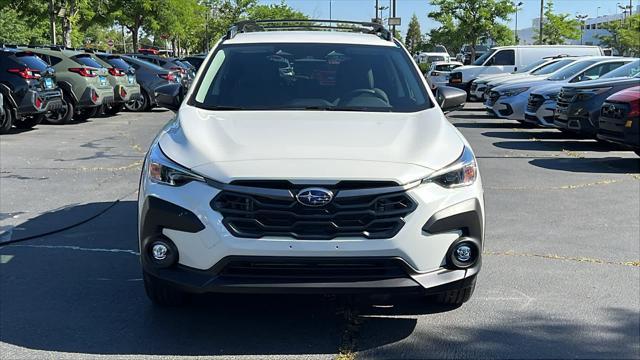 new 2025 Subaru Crosstrek car, priced at $28,611