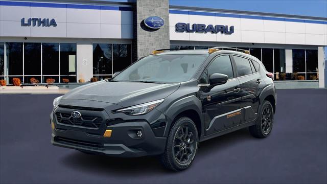 new 2025 Subaru Crosstrek car, priced at $36,242