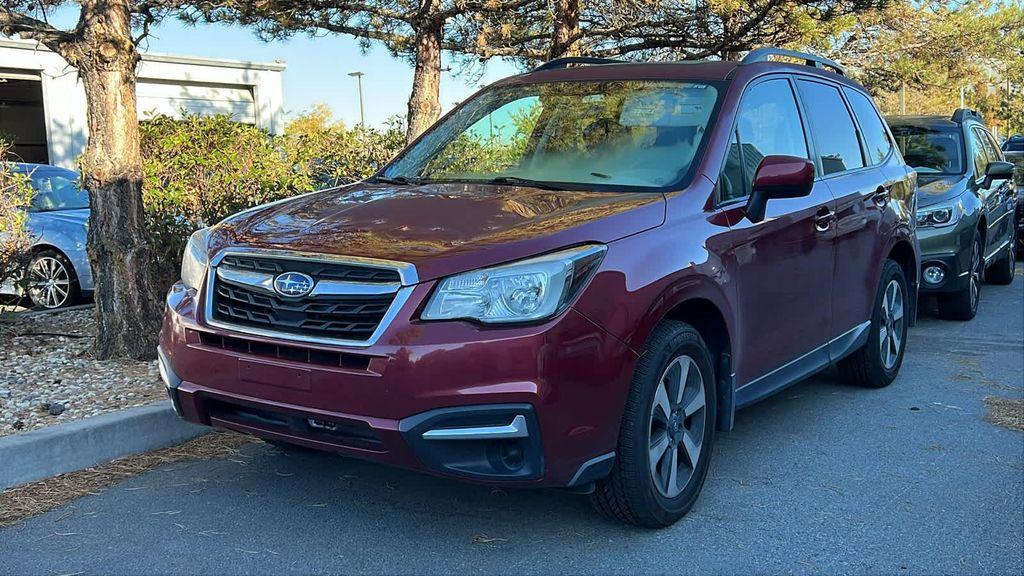 used 2018 Subaru Forester car, priced at $17,997