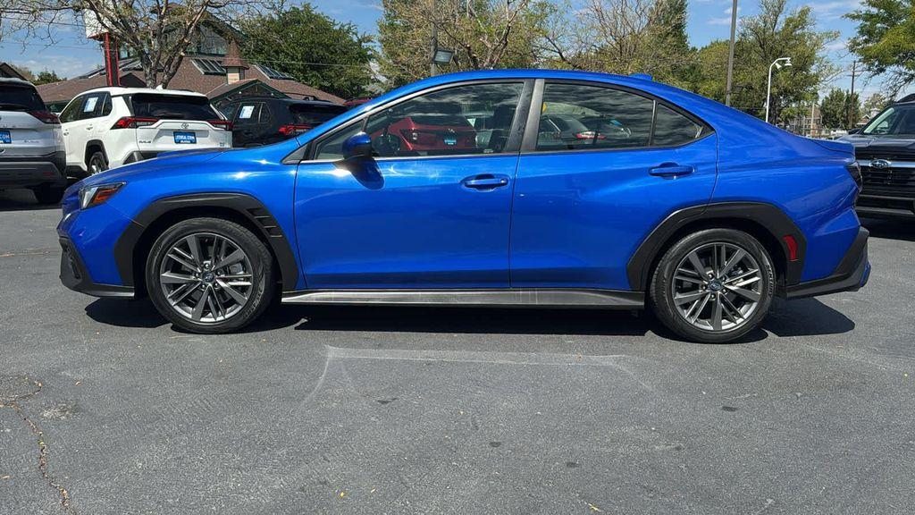 used 2023 Subaru WRX car, priced at $27,477