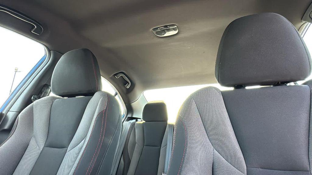 used 2023 Subaru WRX car, priced at $27,477