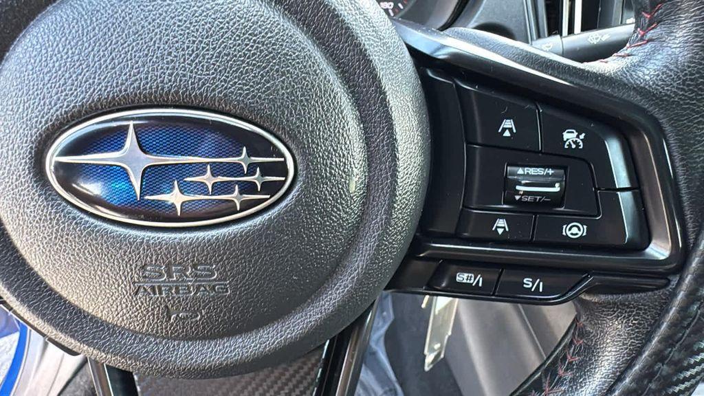 used 2023 Subaru WRX car, priced at $27,477