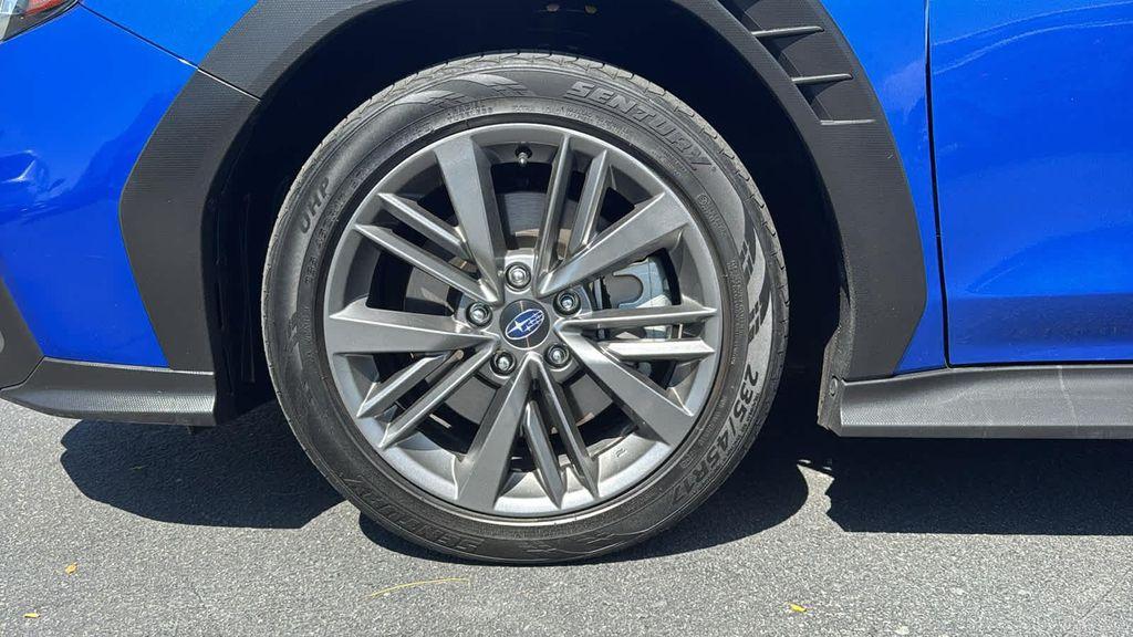used 2023 Subaru WRX car, priced at $27,477