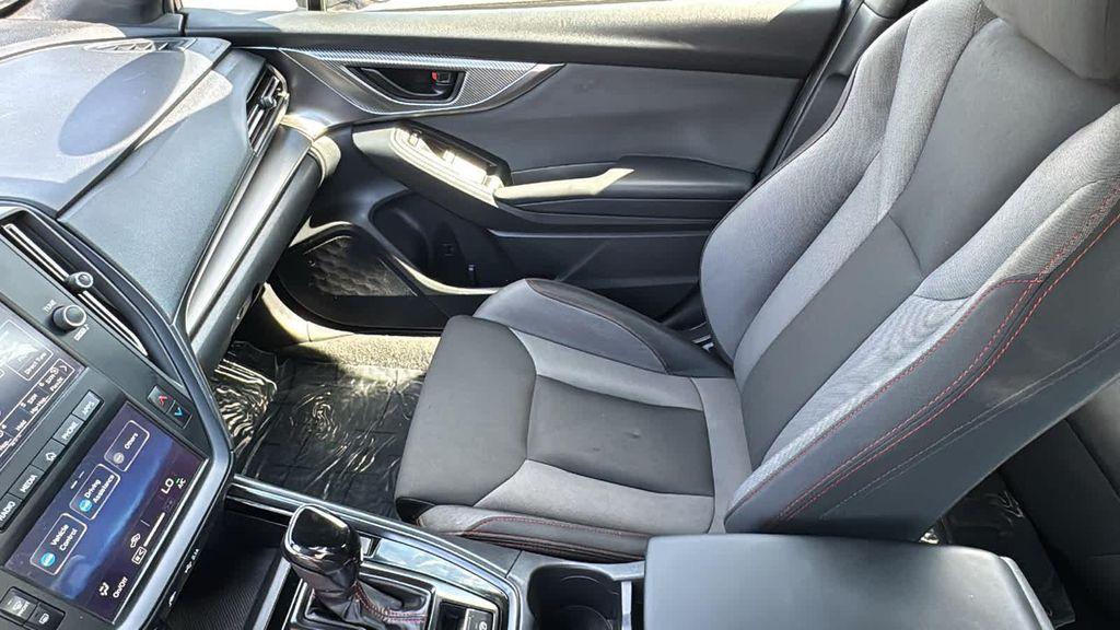 used 2023 Subaru WRX car, priced at $27,477