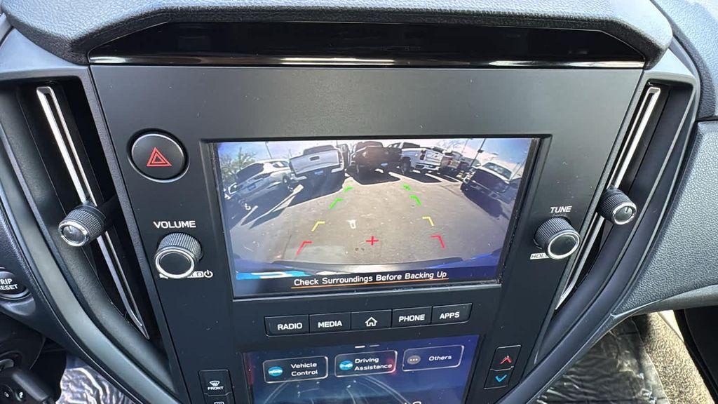 used 2023 Subaru WRX car, priced at $27,477