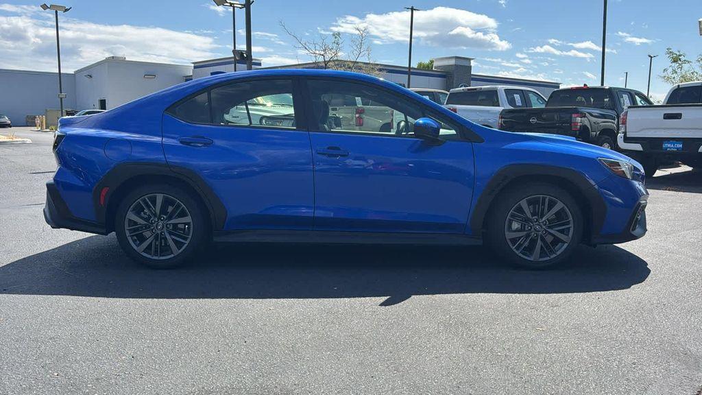 used 2023 Subaru WRX car, priced at $27,477