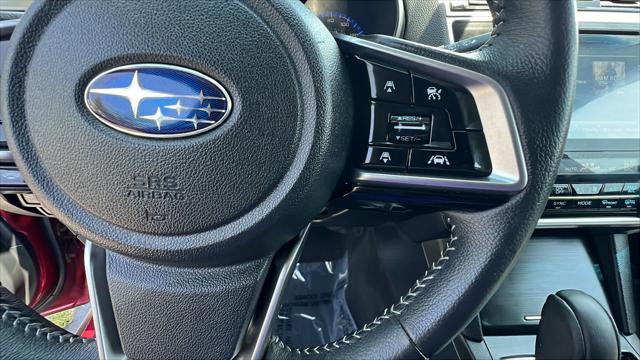 used 2018 Subaru Outback car, priced at $23,998
