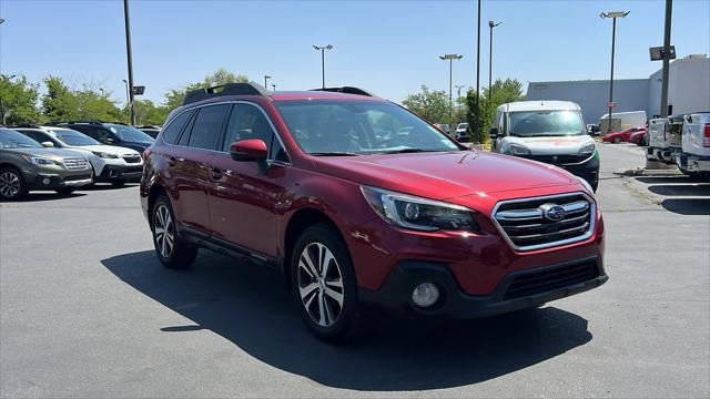used 2018 Subaru Outback car, priced at $23,998