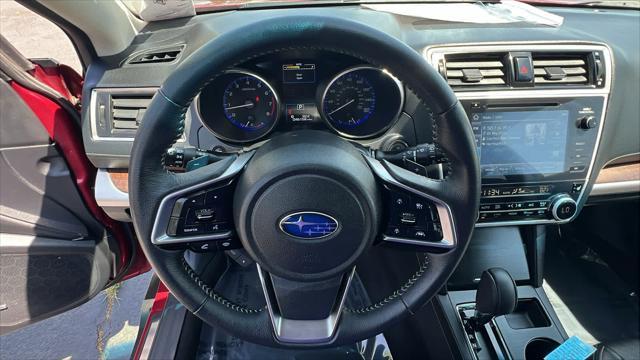 used 2018 Subaru Outback car, priced at $23,998