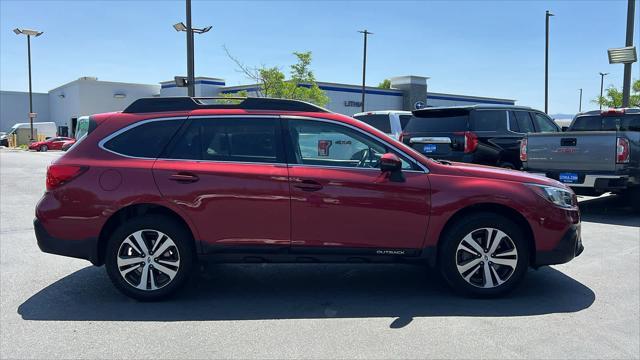 used 2018 Subaru Outback car, priced at $23,998