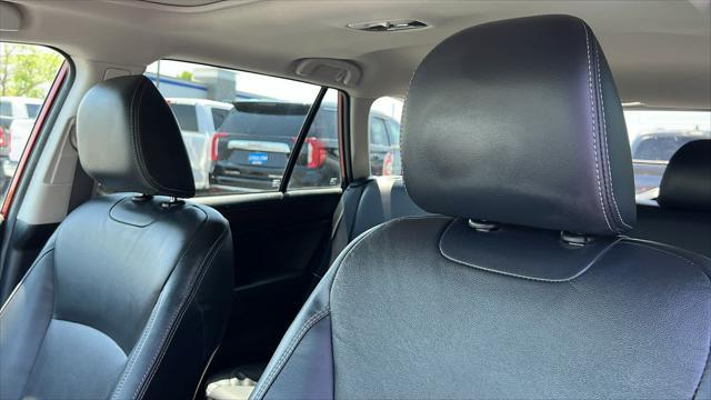 used 2018 Subaru Outback car, priced at $23,998