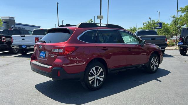 used 2018 Subaru Outback car, priced at $23,998