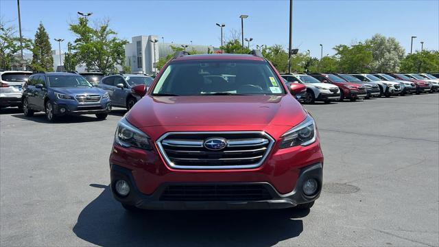 used 2018 Subaru Outback car, priced at $23,998