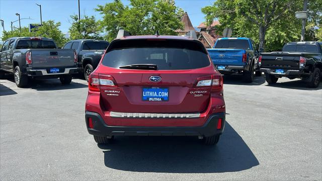 used 2018 Subaru Outback car, priced at $23,998