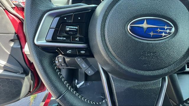 used 2018 Subaru Outback car, priced at $23,998