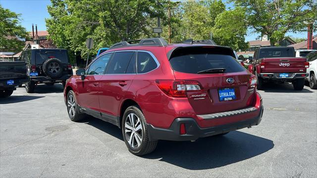 used 2018 Subaru Outback car, priced at $23,998