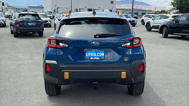 new 2025 Subaru Crosstrek car, priced at $36,317