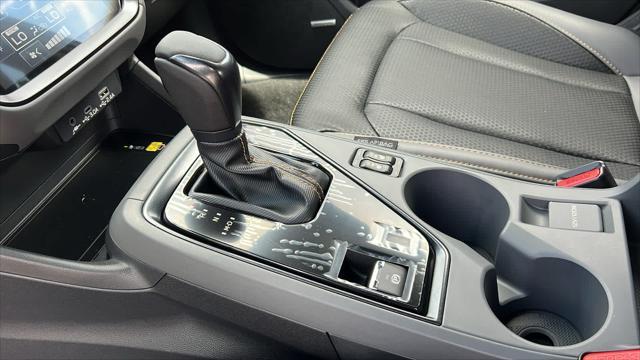 new 2025 Subaru Crosstrek car, priced at $36,317