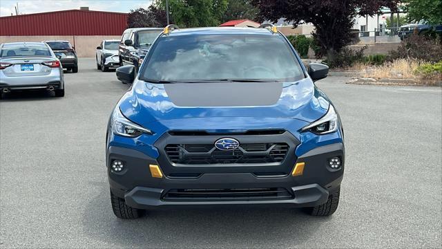 new 2025 Subaru Crosstrek car, priced at $36,317