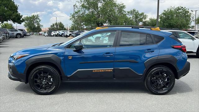 new 2025 Subaru Crosstrek car, priced at $36,317