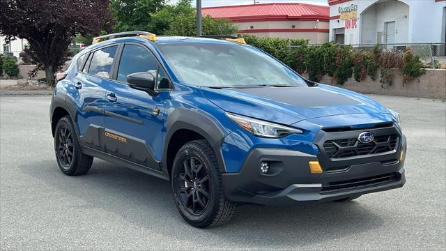 new 2025 Subaru Crosstrek car, priced at $36,317
