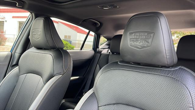 new 2025 Subaru Crosstrek car, priced at $36,317