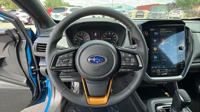 new 2025 Subaru Crosstrek car, priced at $36,317