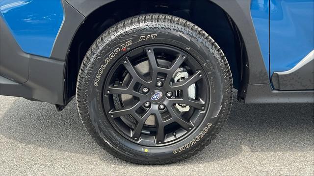 new 2025 Subaru Crosstrek car, priced at $36,317