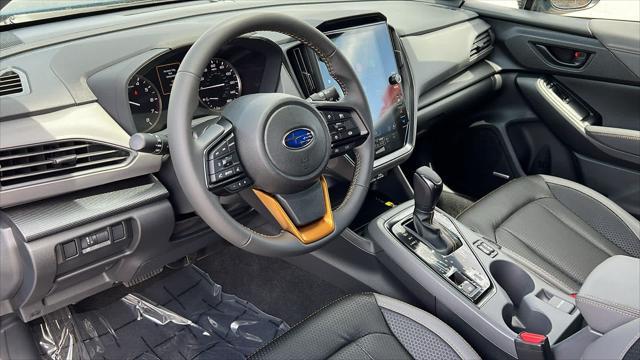 new 2025 Subaru Crosstrek car, priced at $36,317