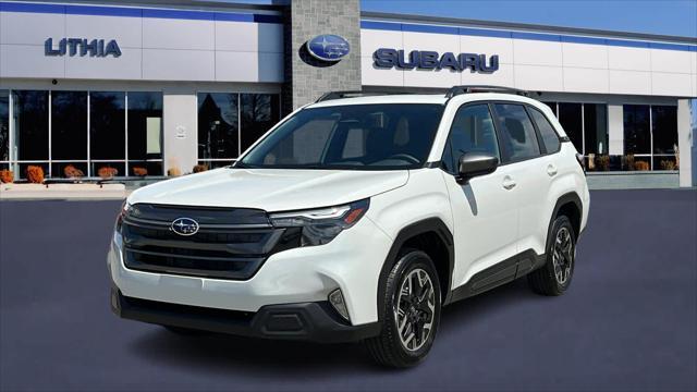 new 2025 Subaru Forester car, priced at $34,528