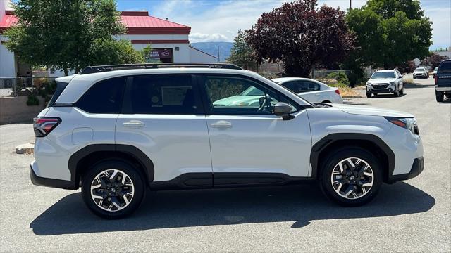 new 2025 Subaru Forester car, priced at $34,528