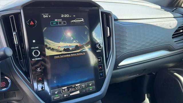 new 2025 Subaru Forester car, priced at $34,528
