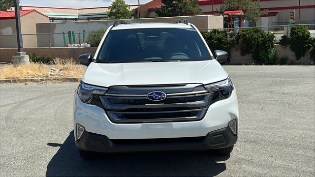new 2025 Subaru Forester car, priced at $34,528