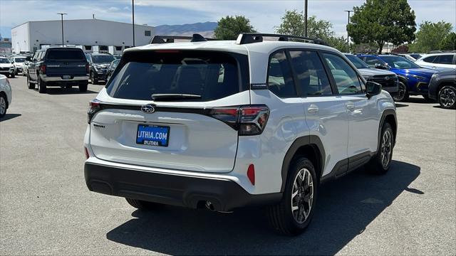 new 2025 Subaru Forester car, priced at $34,528