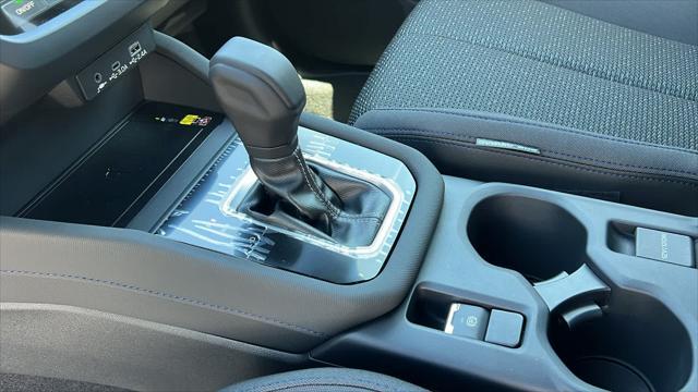 new 2025 Subaru Forester car, priced at $34,528