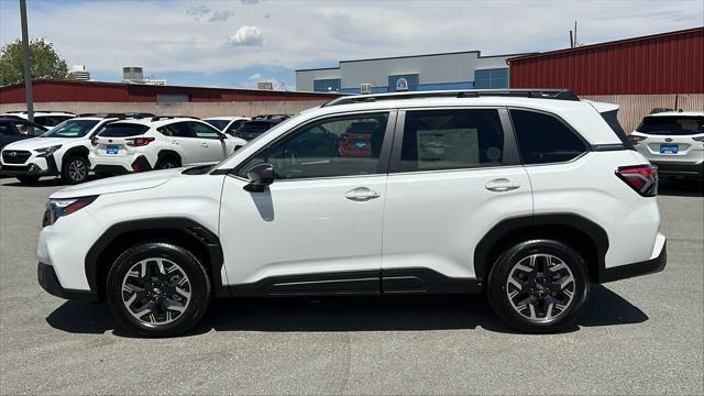 new 2025 Subaru Forester car, priced at $34,528
