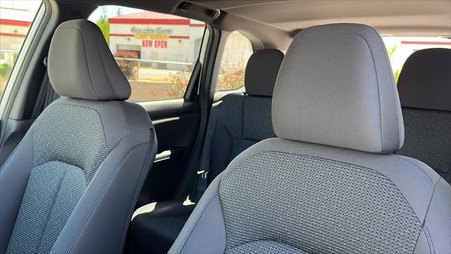 new 2025 Subaru Forester car, priced at $34,528