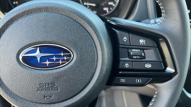 new 2025 Subaru Forester car, priced at $34,528