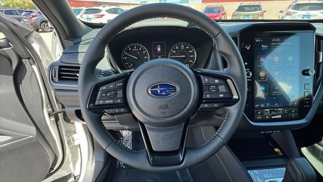 new 2025 Subaru Forester car, priced at $34,528