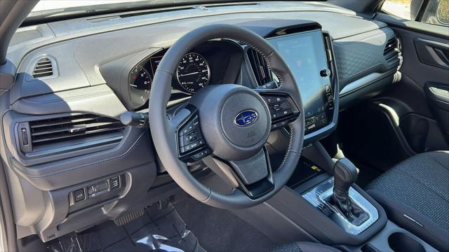 new 2025 Subaru Forester car, priced at $34,528