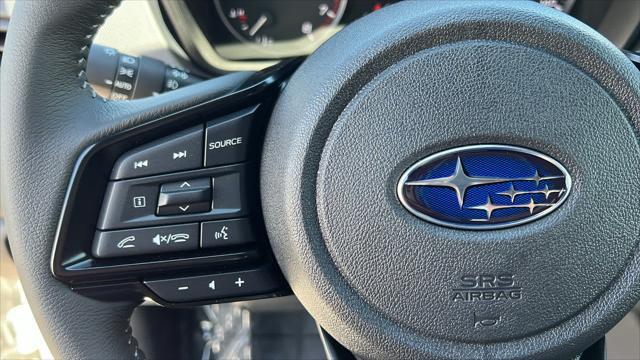 new 2025 Subaru Forester car, priced at $34,528