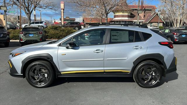 new 2025 Subaru Crosstrek car, priced at $32,700