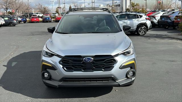 new 2025 Subaru Crosstrek car, priced at $32,700