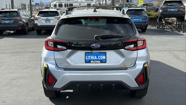 new 2025 Subaru Crosstrek car, priced at $32,700